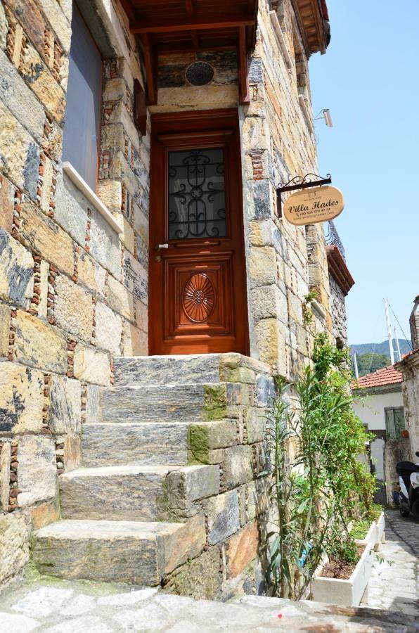 Two Stone Homes Hades Marmaris Exterior foto