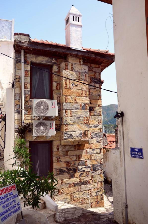 Two Stone Homes Hades Marmaris Exterior foto